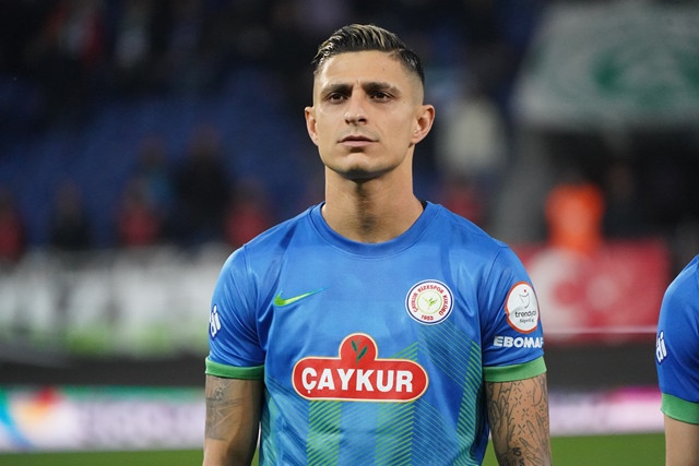 RİZESPOR PENDİKSPOR MAÇ FOTOĞRAFLARI