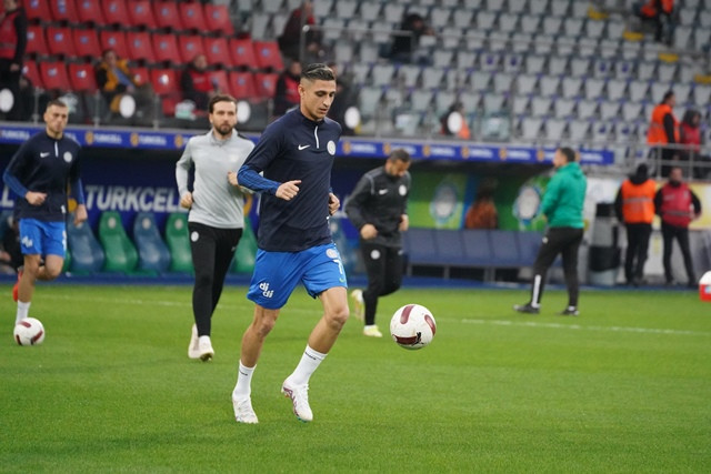 RİZESPOR PENDİKSPOR MAÇ FOTOĞRAFLARI