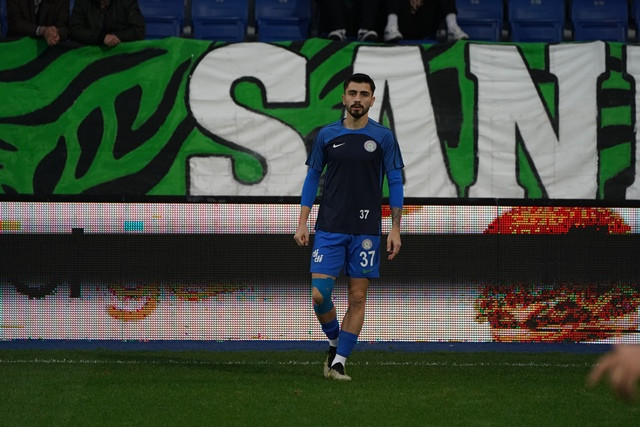 RİZESPOR PENDİKSPOR MAÇ FOTOĞRAFLARI