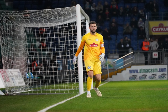 RİZESPOR PENDİKSPOR MAÇ FOTOĞRAFLARI