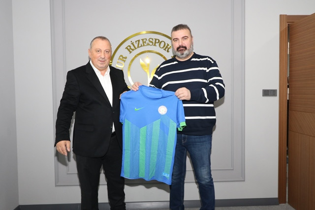 RİZESPOR PENDİKSPOR MAÇ FOTOĞRAFLARI