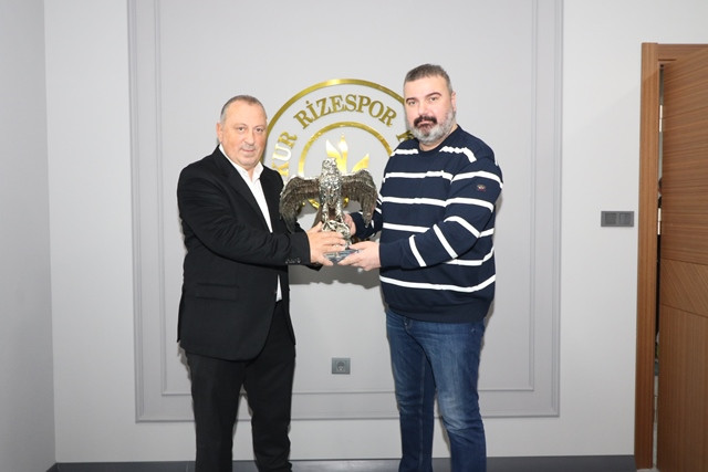 RİZESPOR PENDİKSPOR MAÇ FOTOĞRAFLARI