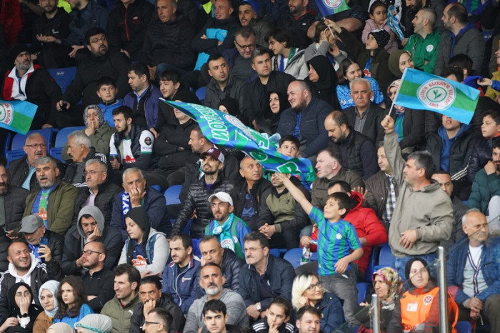 RİZESPOR SÜPER LİGDE