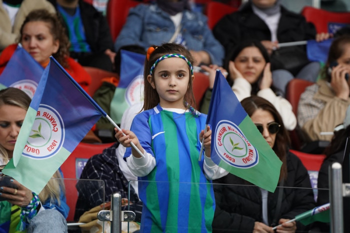 RİZESPOR SÜPER LİGDE