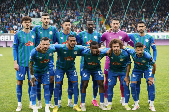 RİZESPOR SÜPER LİGDE