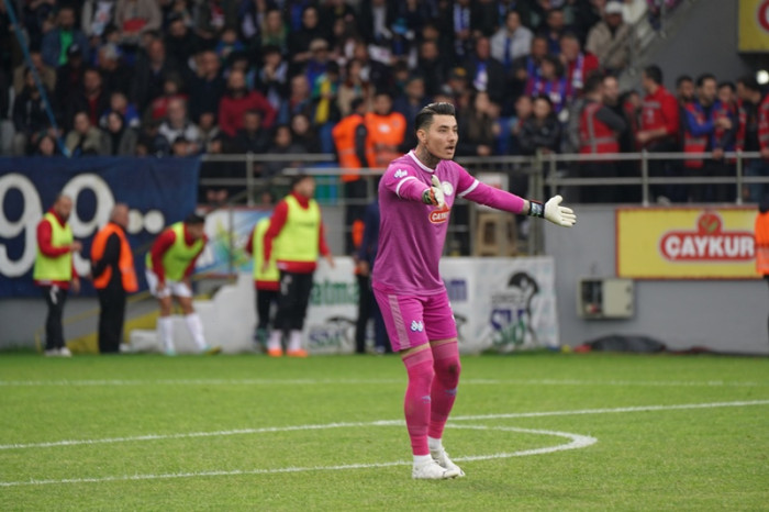 RİZESPOR SÜPER LİGDE