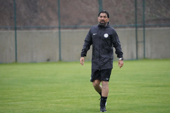 RİZESPOR'UN ERZURUM KAMPI BAŞLADI