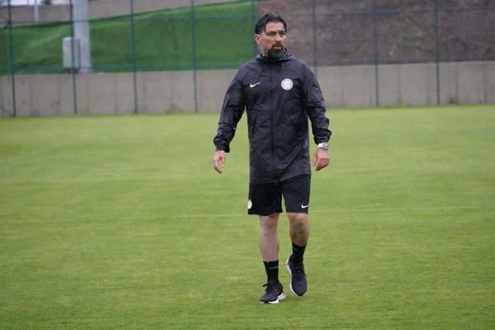 RİZESPOR'UN ERZURUM KAMPI BAŞLADI