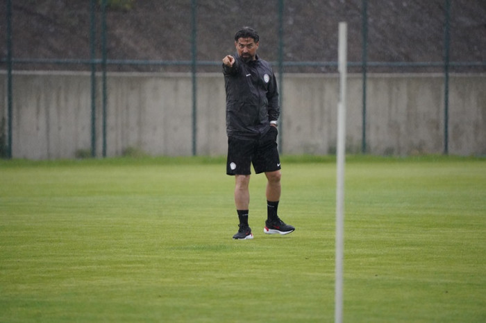RİZESPOR'UN ERZURUM KAMPI BAŞLADI