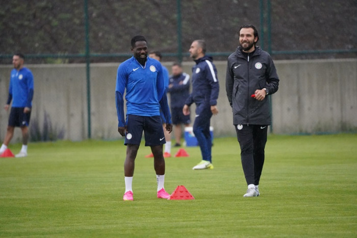 RİZESPOR'UN ERZURUM KAMPI BAŞLADI