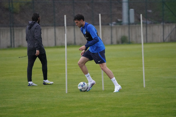 RİZESPOR'UN ERZURUM KAMPI BAŞLADI
