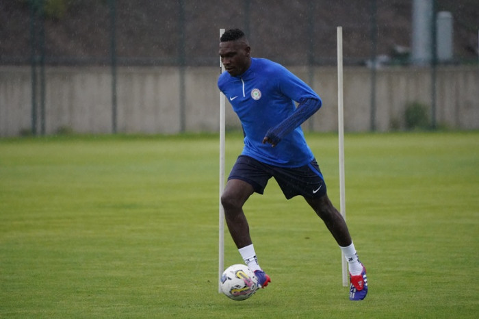 RİZESPOR'UN ERZURUM KAMPI BAŞLADI