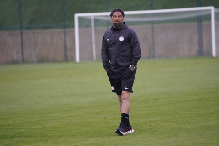 RİZESPOR'UN ERZURUM KAMPI BAŞLADI