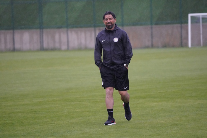 RİZESPOR'UN ERZURUM KAMPI BAŞLADI