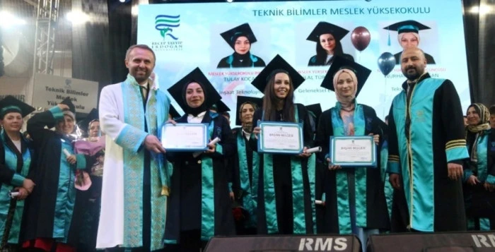 RTEÜ MEZUNİYET TÖRENİ 2025