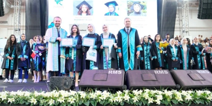 RTEÜ MEZUNİYET TÖRENİ 2025