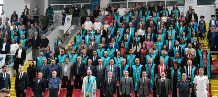 RTEÜ MEZUNİYET TÖRENİ 2025