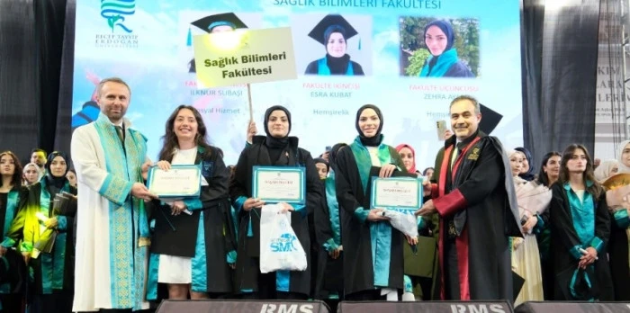 RTEÜ MEZUNİYET TÖRENİ 2025