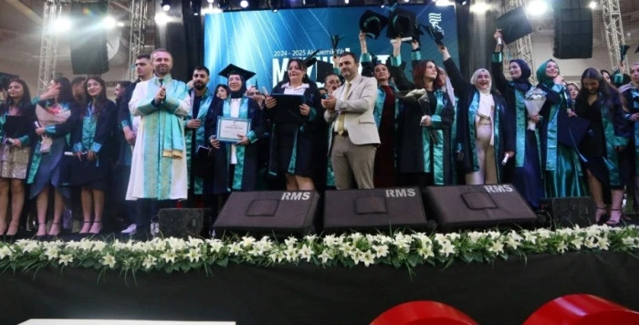 RTEÜ MEZUNİYET TÖRENİ 2025