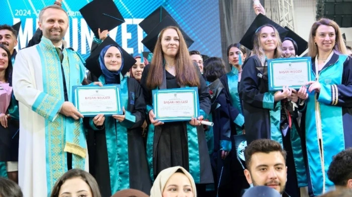RTEÜ MEZUNİYET TÖRENİ 2025