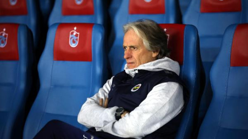 TRABZONSPOR FENERBAHÇE MAÇINDAN