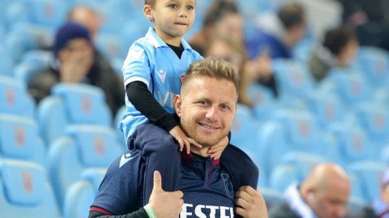 TRABZONSPOR FENERBAHÇE MAÇINDAN