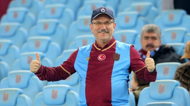 TRABZONSPOR FENERBAHÇE MAÇINDAN