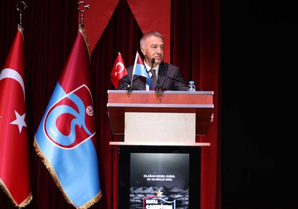 Trabzonspor'da imzalar toplandı, olağanüstü kongreye gidiliyor