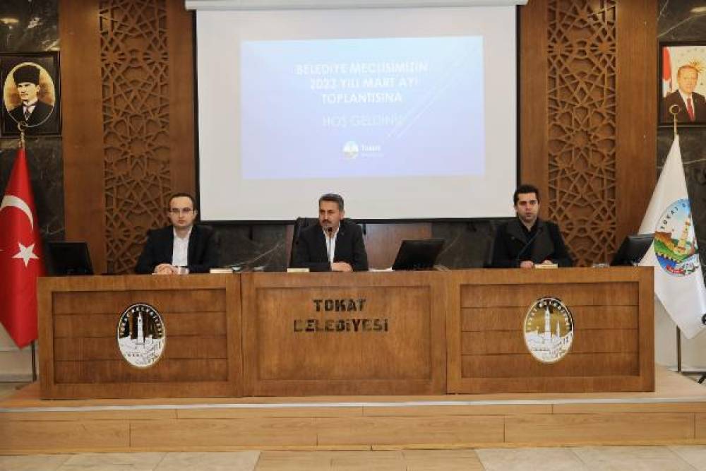 Tokat'ta afet ve deprem risklerinin araştırılması için komisyon kuruldu