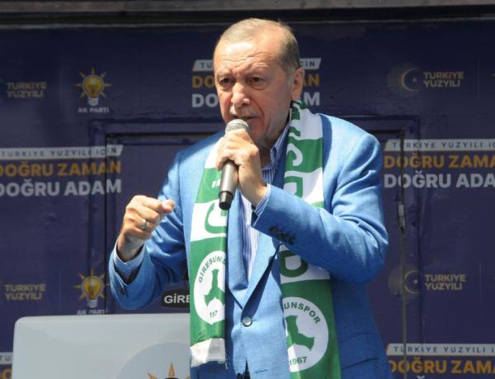Erdoğan: Temmuzda enflasyon farkı ve refah payıyla çalışan ve emeklilerimizi daha da rahatlatacağız