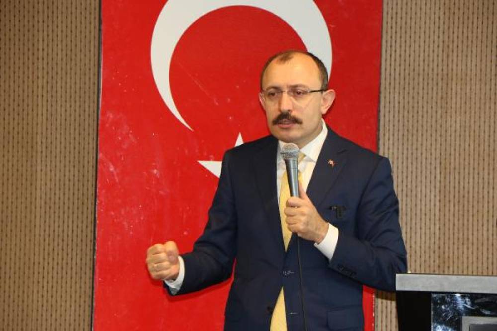 Bakan Muş: Erdoğan gitsin bir şekilde bakarız yolumuza demekle memleket idare edilmiyor