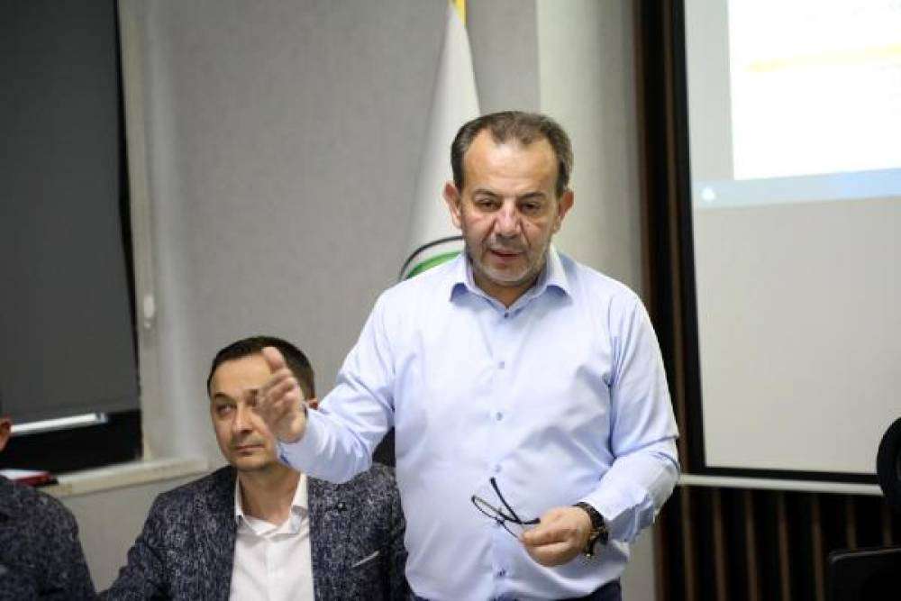 Bolu Belediyesi'nde en d&uuml;ş&uuml;k iş&ccedil;i maaşı 12 bin 290 TL oldu