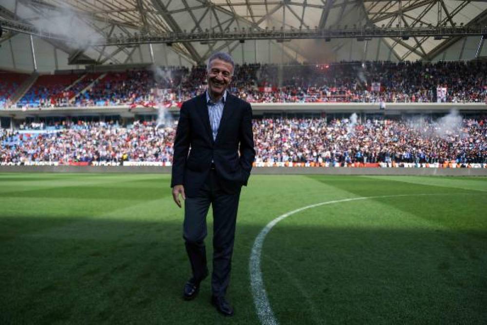 Trabzonspor taraftarından Ağaoğlu’na, 'Kul Ahmet' videolu geri dön çağrısı