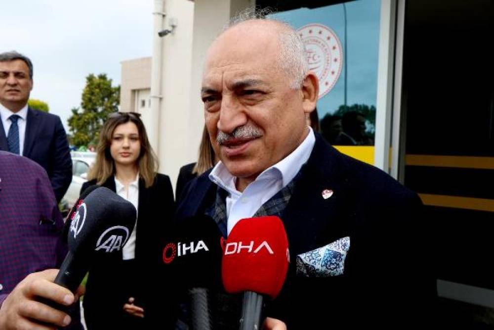 Mehmet Büyükekşi: Yabancı kuralı konusunu önümüzdeki hafta açıklayacağız