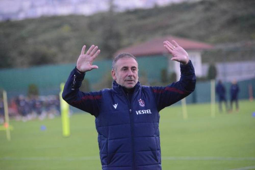 Trabzonspor'da Avcı veda ediyor