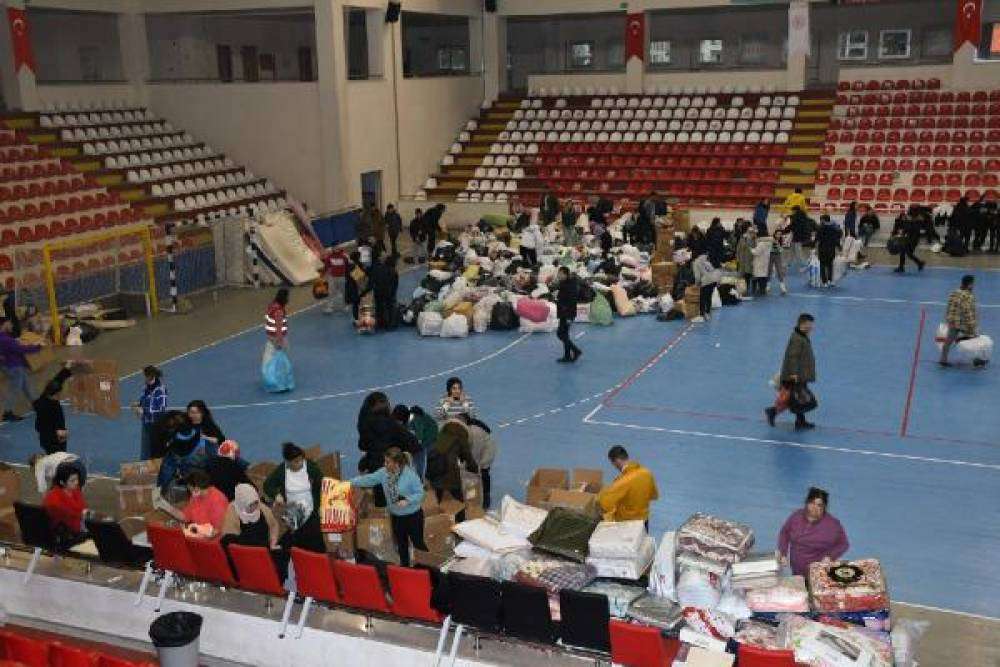 Amasya&rsquo;da &ccedil;ocuk montundan &ccedil;ıkan para ve not duygulandırdı