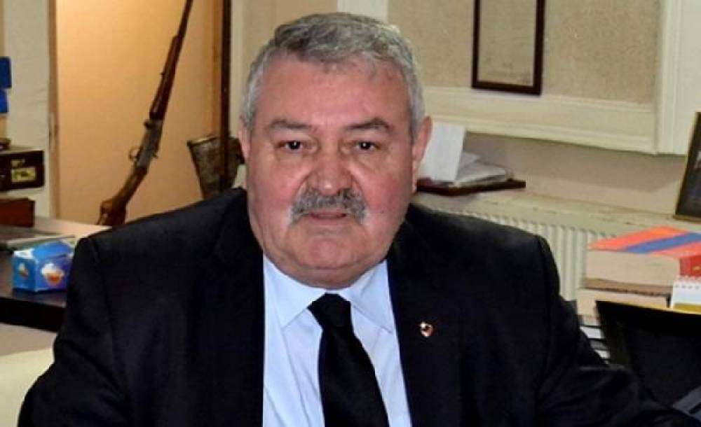 &Ccedil;orum eski Milletvekili T&uuml;rkoğlu vefat etti