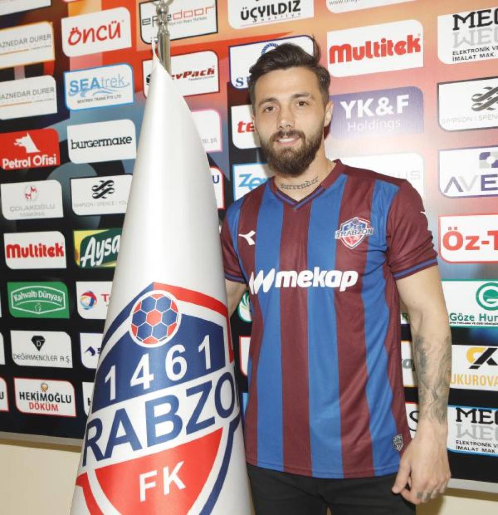 1461 Trabzon FK'lı Erol: Allah bir daha böyle afet yaşatmasın