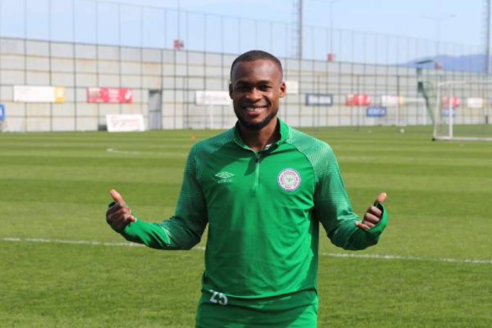 Olawoyin: Her maç gol atmak istiyorum