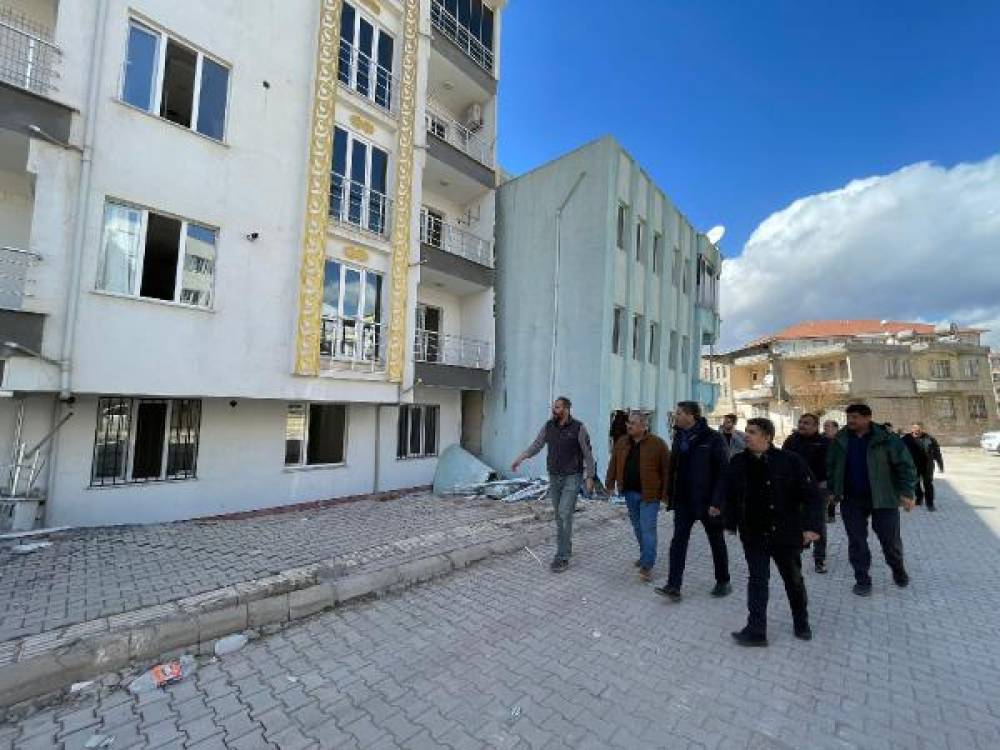 Başkan Eroğlu: Tokat'ta imar komisyonu çalışmalara başladı