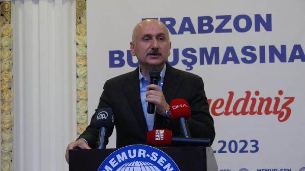 Bakan Karaismailoğlu: ‘PKK terör örgütüdür’ demeye korkuyorlar (3)