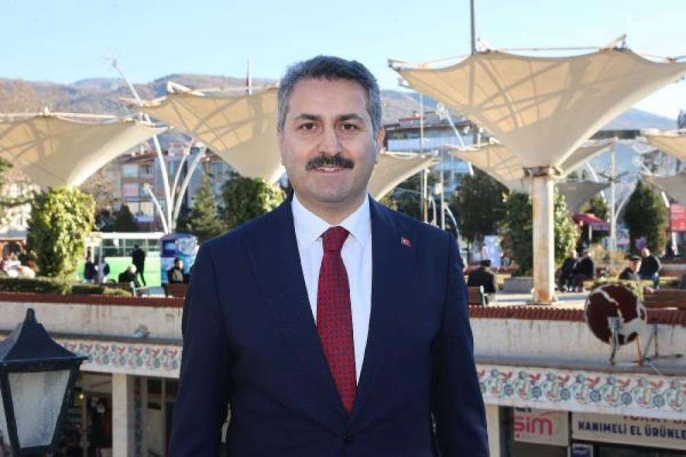Başkan Eroğlu: Yeraltı &Ccedil;arşısı'nın yenileme &ccedil;alışmasına başlıyoruz