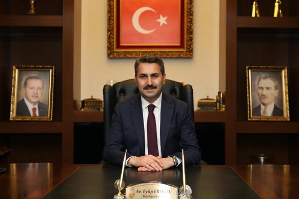 Başkan Eroğlu: Yenikapı'da Tokat Günleri'nde buluşalım