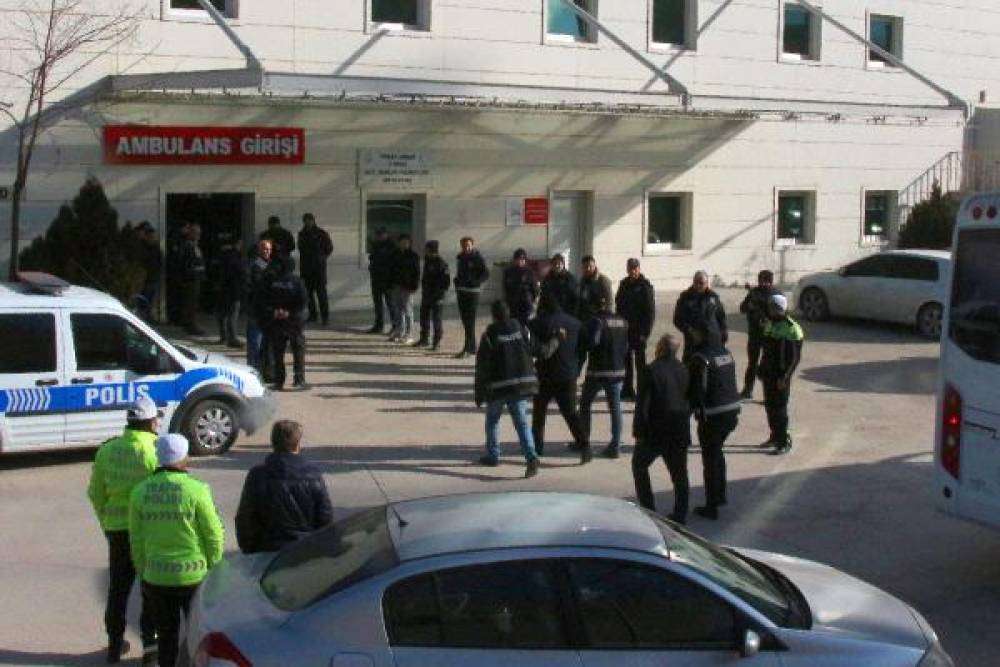 Tokat'ta 'tefecilik&rsquo; ve &lsquo;yağma&rsquo;ya 7 tutuklama
