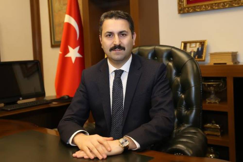 Başkan Eroğlu: Tokat'a 3 milyar liralık yatırım kaynağı aktarıldı