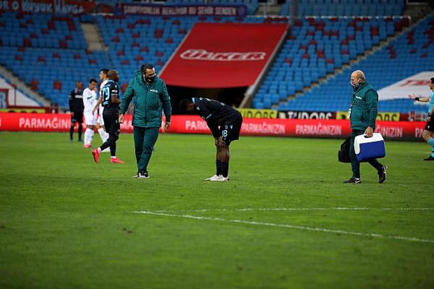Trabzonspor - Aytemiz Alanyaspor maçının ardından