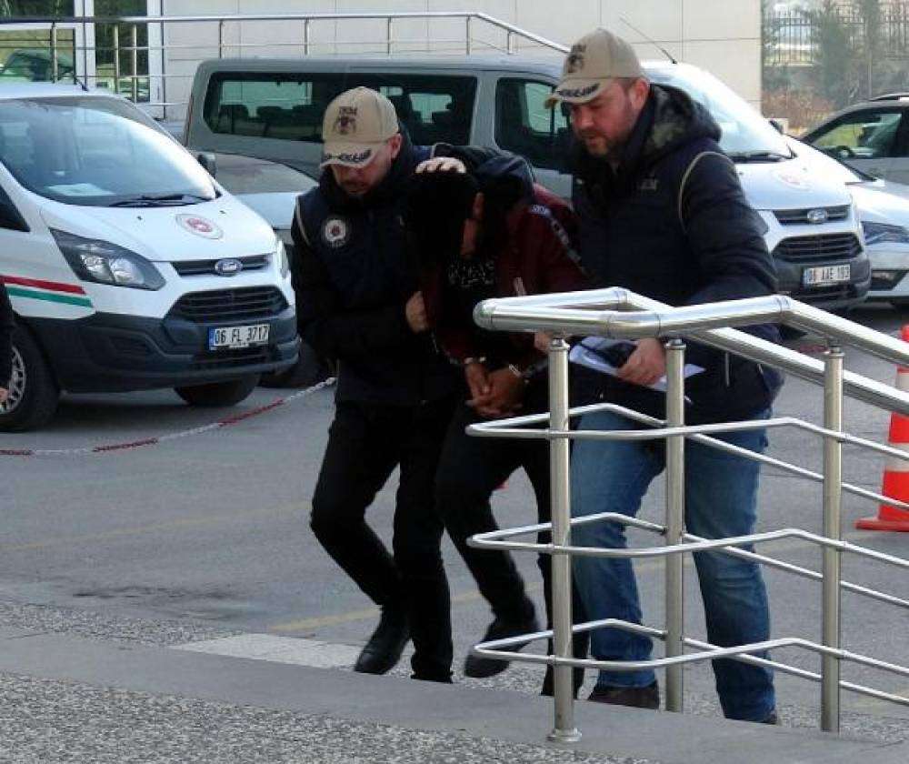 Bolu'da DEAŞ &uuml;yesi yakalandı