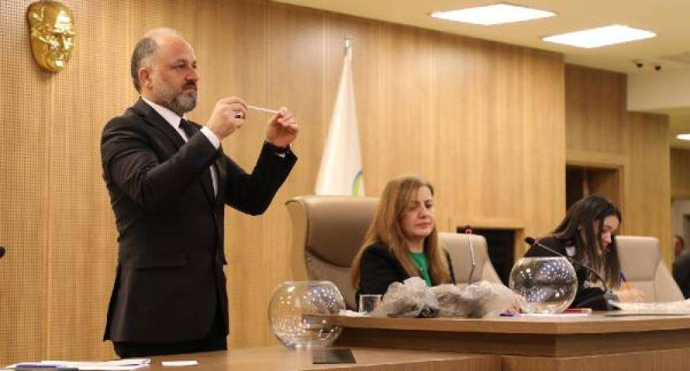 Ordu&rsquo;da belediye s&ouml;zleşmeli personeli kura ile belirledi