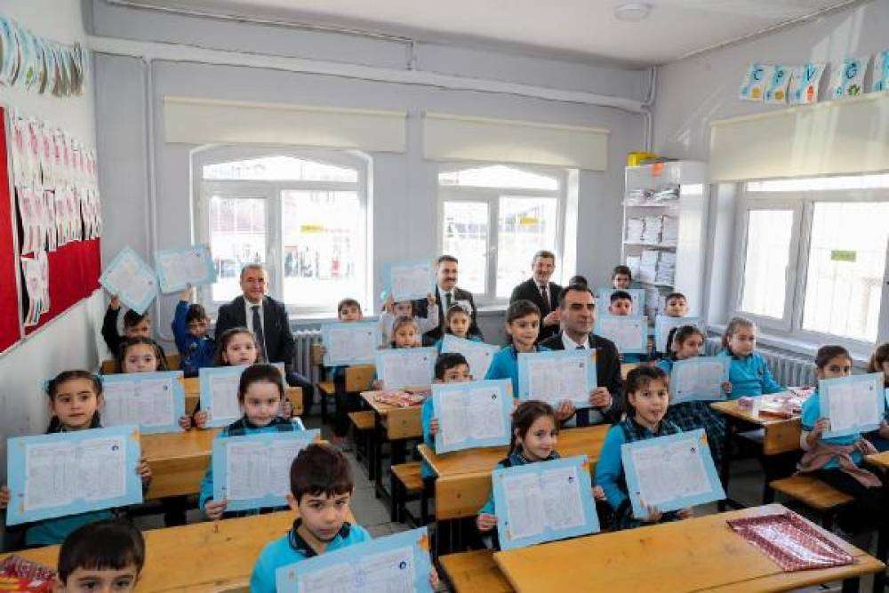 Tokat'ta karne heyecanı