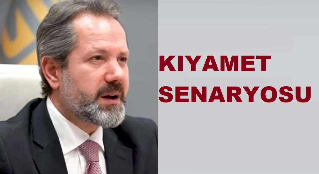 2030'da Türkiye'yi bekleyen kıyamet senaryosu...
